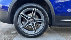 Mercedes-Benz GLB 200 AMG Line 5dr 7G-Tronic Petrol Estate